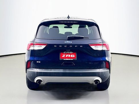 Used 2021 Ford Escape SE FWD image 4
