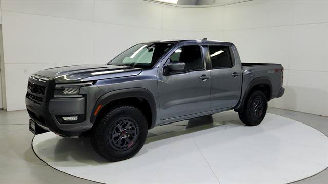 Certified 2026 Nissan Frontier PRO-4X AWD/4WD image 3