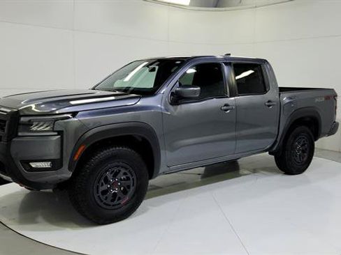 Certified 2026 Nissan Frontier PRO-4X AWD/4WD image 3