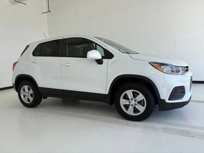 Used 2021 Chevrolet Trax LS w/ Fleet Convenience Package