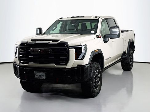 New 2026 GMC Sierra 2500 AT4X image 3