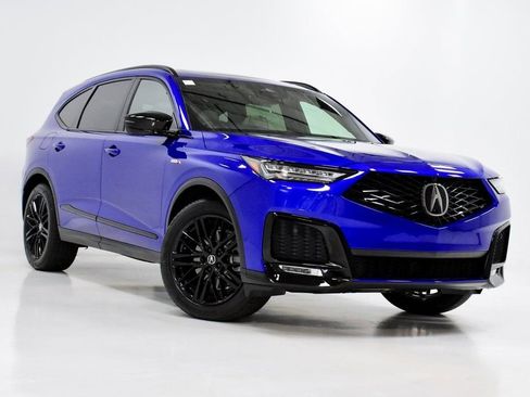 Used 2025 Acura MDX A-Spec image 5