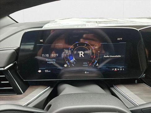 New 2025 Chevrolet Tahoe Premier w/ Sun And Tow Package image 16