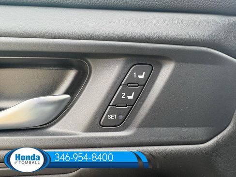 New 2026 Honda Accord Hybrid Sport-L FWD image 8