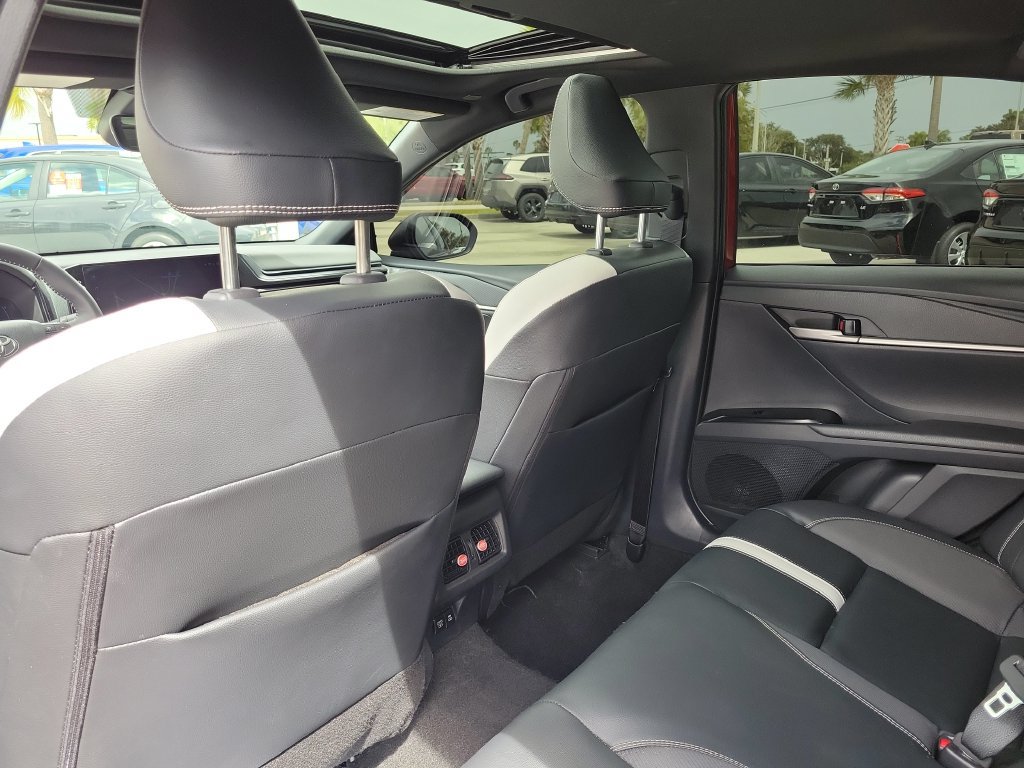 Used 2026 Toyota Camry SE w/ Multimedia Upgrade Package FWD image 26
