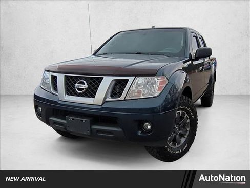 Used 2016 Nissan Frontier Desert Runner image 1