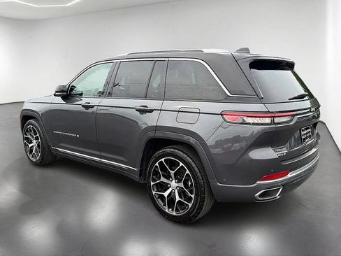 Used 2022 Jeep Grand Cherokee Summit AWD/4WD image 8