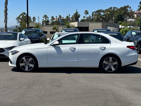 New 2025 Mercedes-Benz C 300 4MATIC Sedan image 6