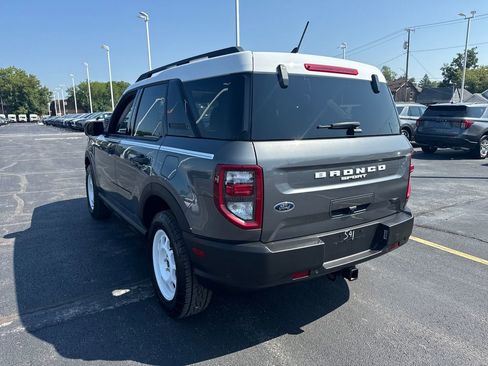 Used 2024 Ford Bronco Sport Heritage w/ Heritage Convenience Package image 9