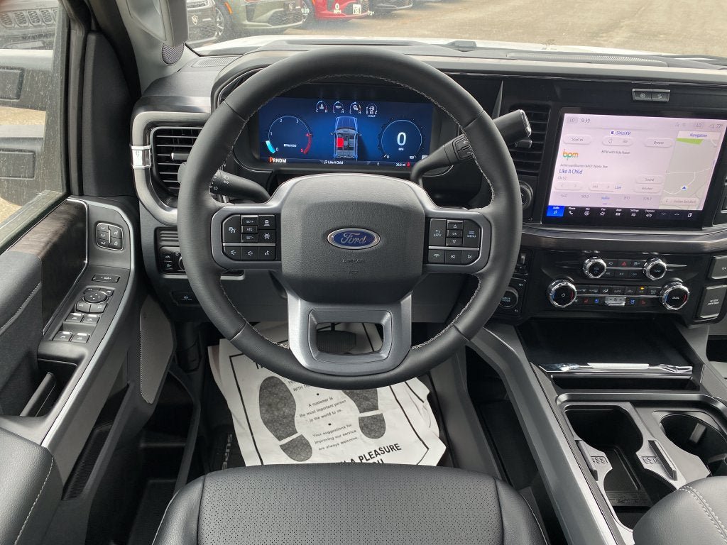 New 2026 Ford F350 Lariat w/ Lariat Ultimate Package AWD/4WD image 14