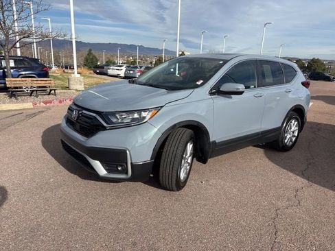 Used 2020 Honda CR-V EX image 3