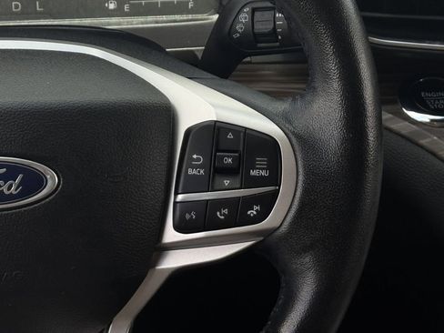 Used 2023 Ford Explorer Limited image 16