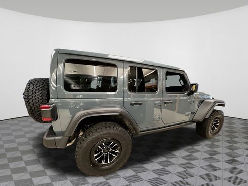 New 2026 Jeep Wrangler Unlimited Rubicon 392 w/ Quick Order Package 27X Moab AWD/4WD image 27