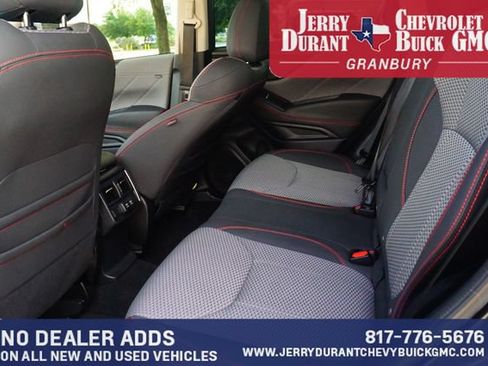 Used 2022 Subaru Forester Sport AWD/4WD image 24