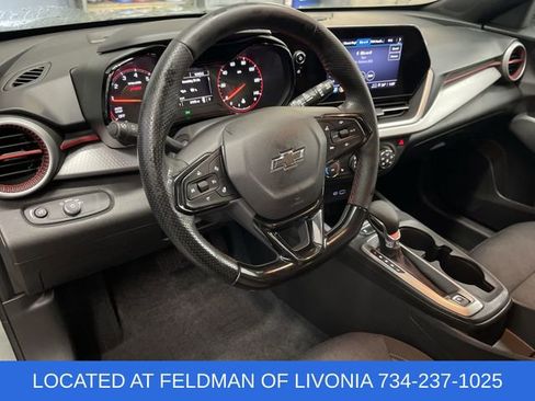 Used 2024 Chevrolet Trax RS w/ Driver Confidence Package image 10