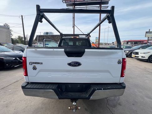 Used 2017 Ford F150 XL w/ Trailer Tow Package RWD image 18