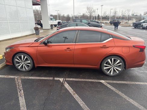 Used 2019 Nissan Altima 2.5 SR image 4