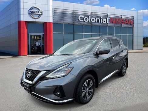 Certified 2019 Nissan Murano SV w/ Premium Package AWD/4WD image 1