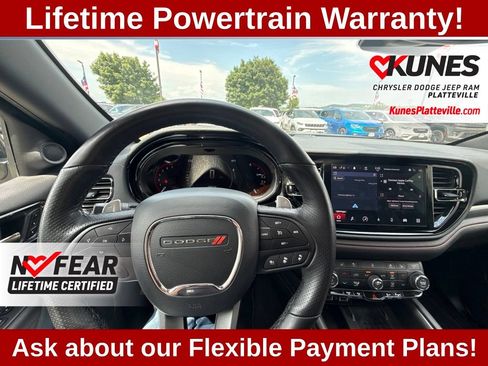 Used 2025 Dodge Durango R/T AWD/4WD image 17