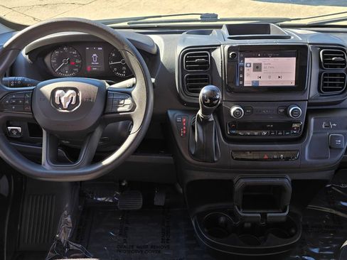 Used 2023 RAM ProMaster 3500 w/ Convenience Group image 35