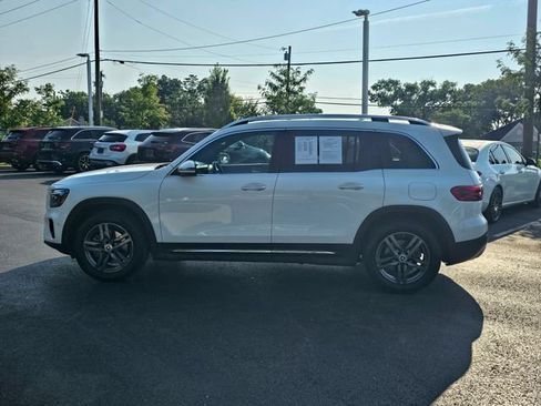 Certified 2025 Mercedes-Benz GLB 250 4MATIC image 14