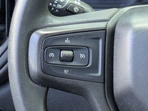 Used 2019 Chevrolet Silverado 1500 Custom Trail Boss w/ Custom Convenience Package AWD/4WD image 20