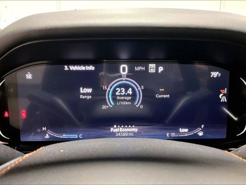 Used 2024 Jeep Grand Wagoneer L Series III w/ Quick Order Packagew 28T AWD/4WD image 26