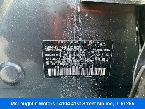 Certified 2025 Subaru Forester image 29