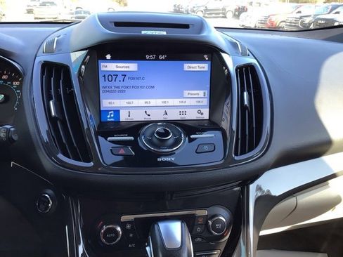 Used 2016 Ford Escape Titanium w/ Equipment Group 301A image 13