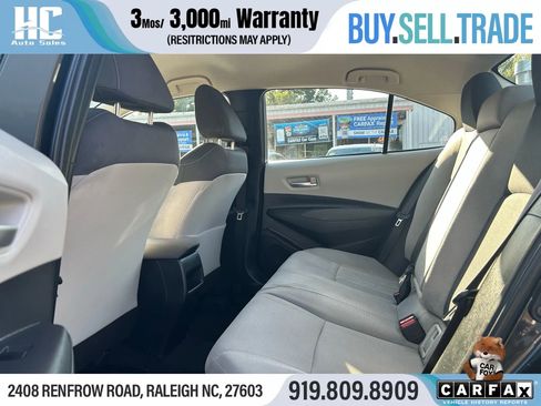 Used 2021 Toyota Corolla LE image 14