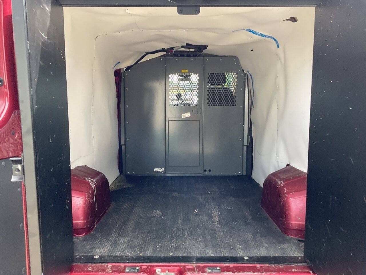 Used 2017 RAM ProMaster 1500 w/ Premium Appearance Group FWD image 11