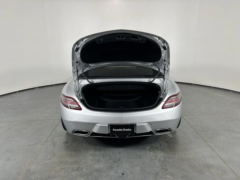 Used 2012 Mercedes-Benz SLS AMG Roadster image 29