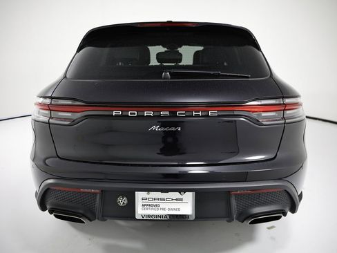 Certified 2026 Porsche Macan AWD/4WD image 6