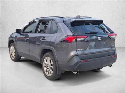 Certified 2024 Toyota RAV4 XLE Premium FWD image 5