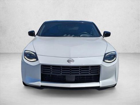 Used 2024 Nissan Z Performance w/ Floor Mat Package RWD image 2