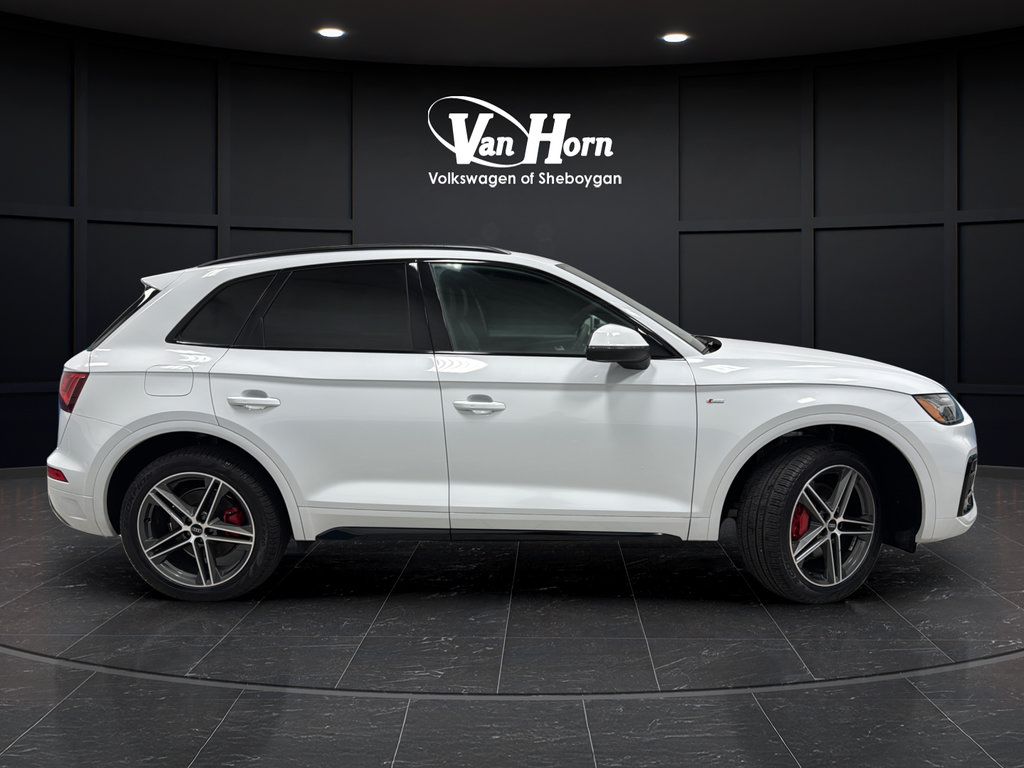 Used 2025 Audi Q5 e Premium Plus w/ Premium Plus Package AWD/4WD image 8