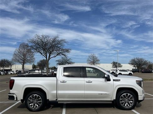 Used 2025 GMC Sierra 1500 Denali w/ Denali Reserve Package image 3