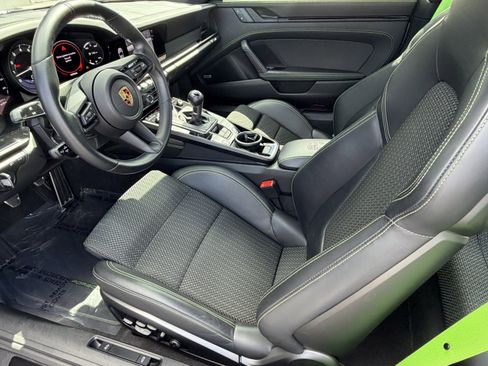 Certified 2024 Porsche 911 Carrera T RWD image 5