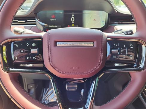 New 2025 Land Rover Range Rover Sport Dynamic SE image 18