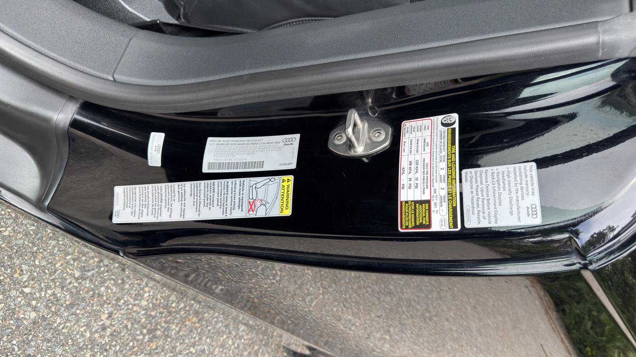 Used 2012 Audi TT 2.0T Premium Plus AWD/4WD image 65
