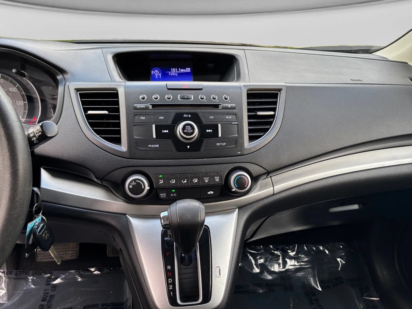 Used 2012 Honda CR-V EX image 12