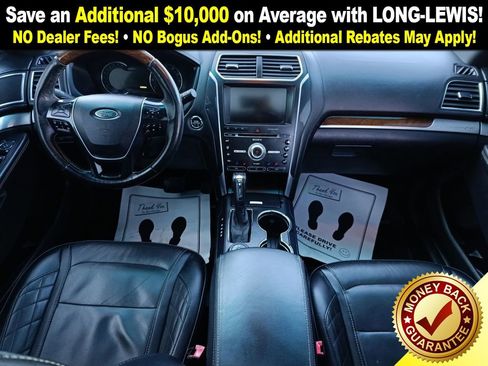 Used 2016 Ford Explorer Platinum image 17
