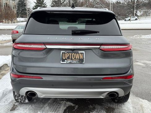 Certified 2022 Lincoln Corsair AWD w/ Equipment Group 101A image 5