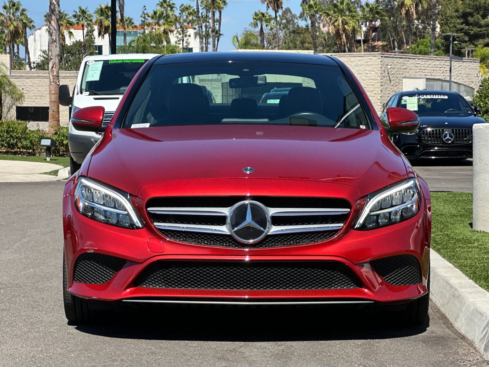 Used 2021 Mercedes-Benz C 300 Sedan image 9