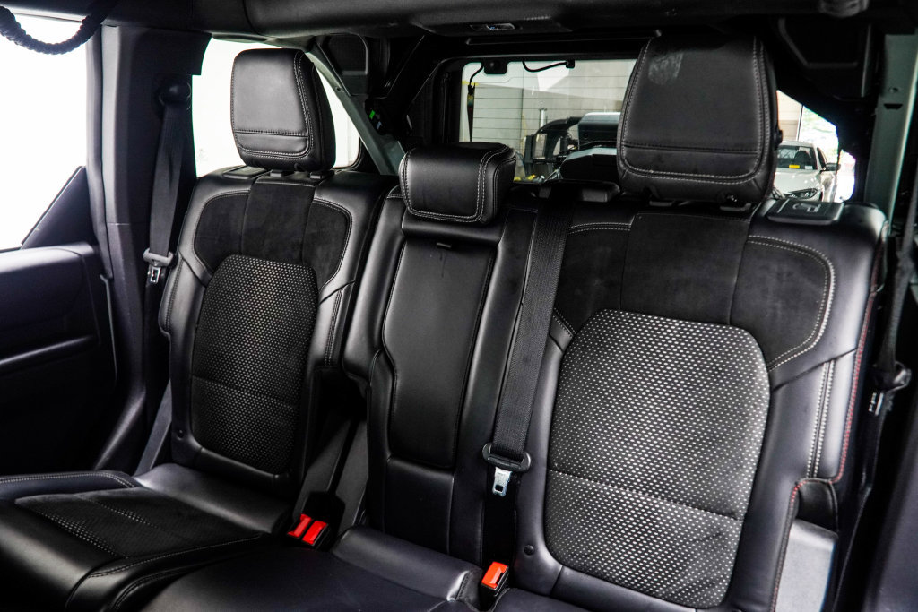 Used 2022 Ford Bronco Raptor AWD/4WD image 44