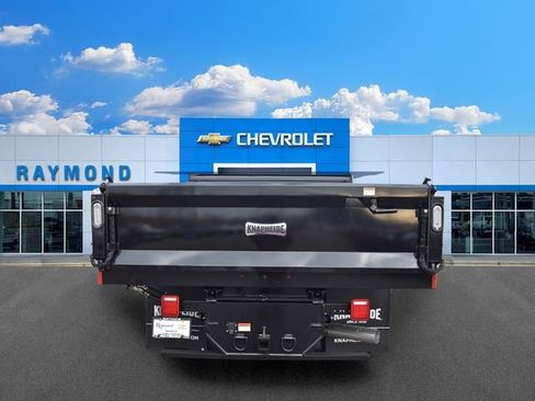New 2026 Chevrolet Silverado 3500 W/T w/ WT Convenience Package AWD/4WD image 5