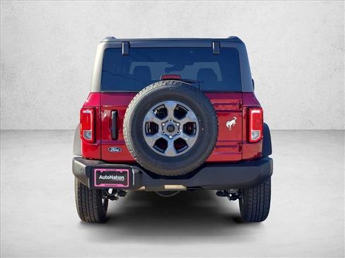 New 2026 Ford Bronco Big Bend image 8