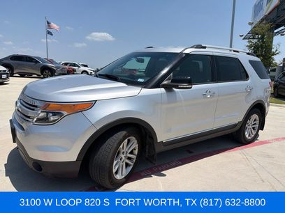 Used 2015 Ford Explorer XLT w/ Equipment Group 201A