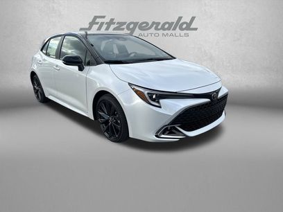 New 2026 Toyota Corolla XSE