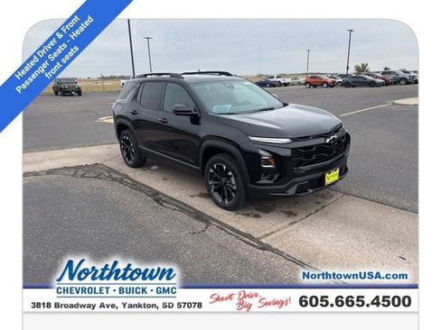 New 2026 Chevrolet Equinox RS w/ Safety and Technology Package image 3